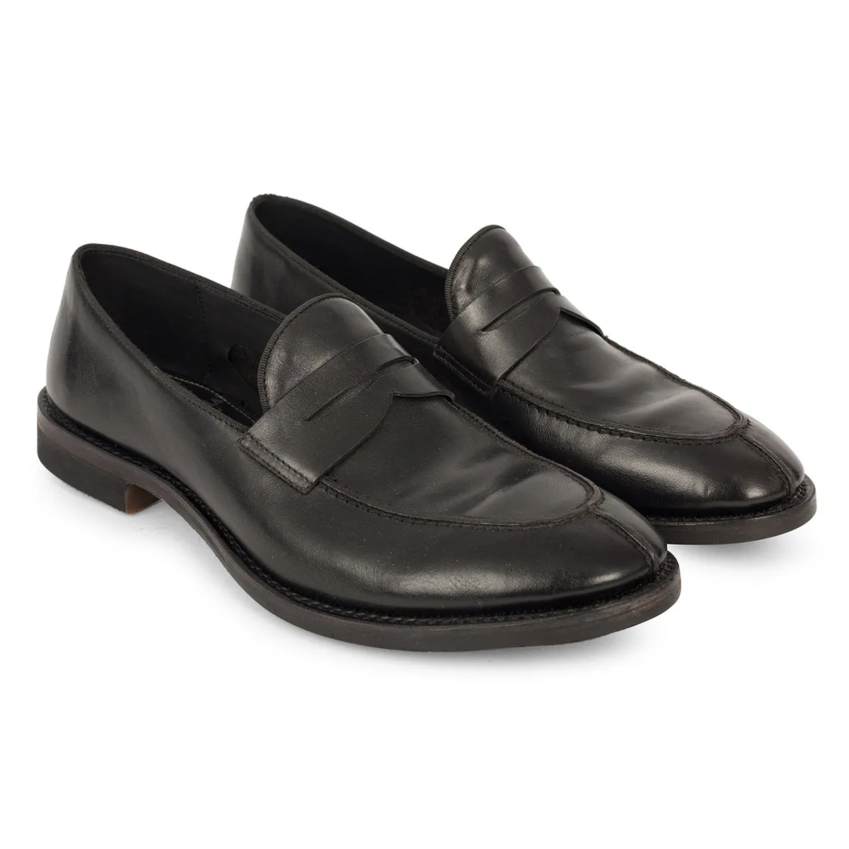 Food Trip Quick Step HOMER 89012<br> Loafer Black
