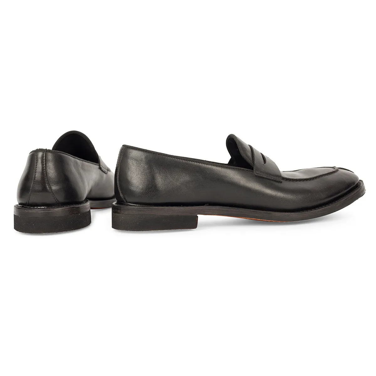 Casual Comfort HOMER 89012<br> Loafer Black