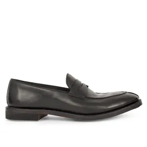 Short Walk HOMER 89012<br> Loafer Black