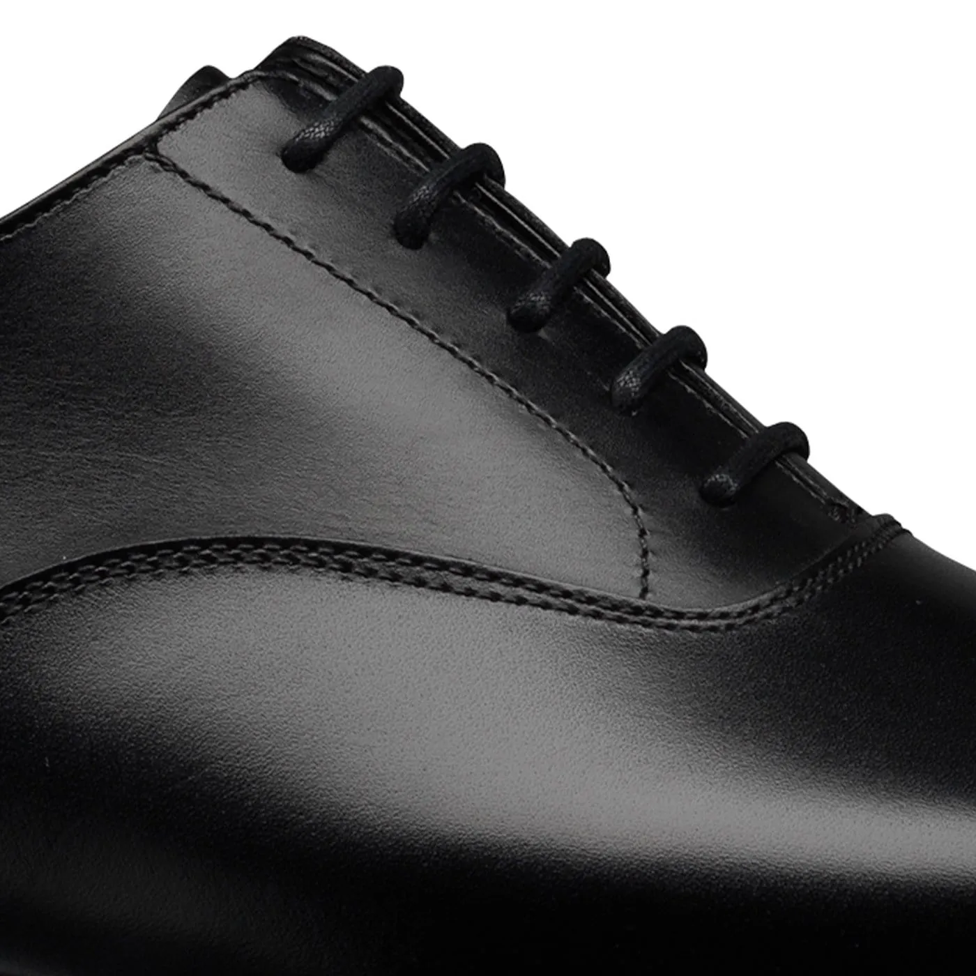Weekend Ready Audley Black Calf