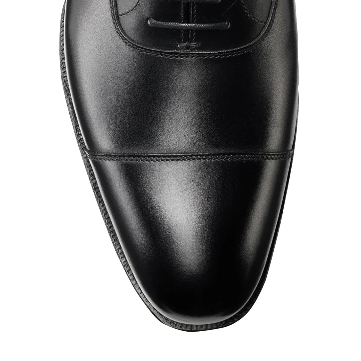 Audley Black Calf Modern Style