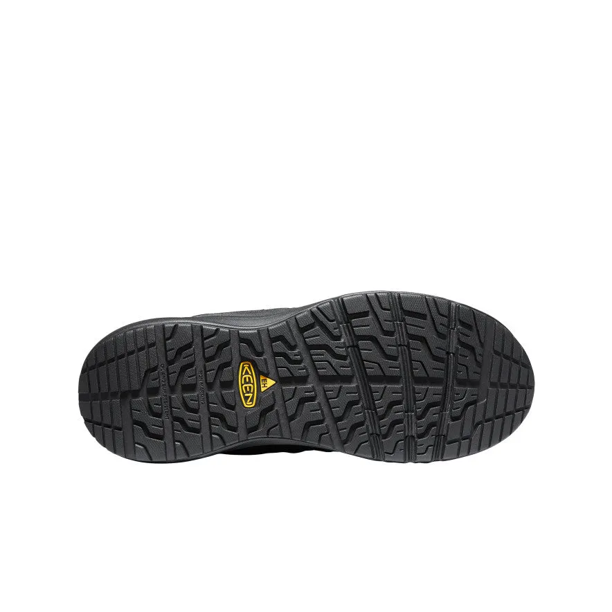 Off Road Men's Vista Energy Mid (Carbon Toe)  |  Black/Raven
