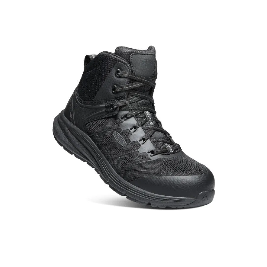 Men's Vista Energy Mid (Carbon Toe)  |  Black/Raven Highland Path High Support Hiking
