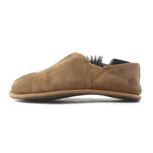 UGG  SCUFF ROMEO II CHESTNUT Non Slip