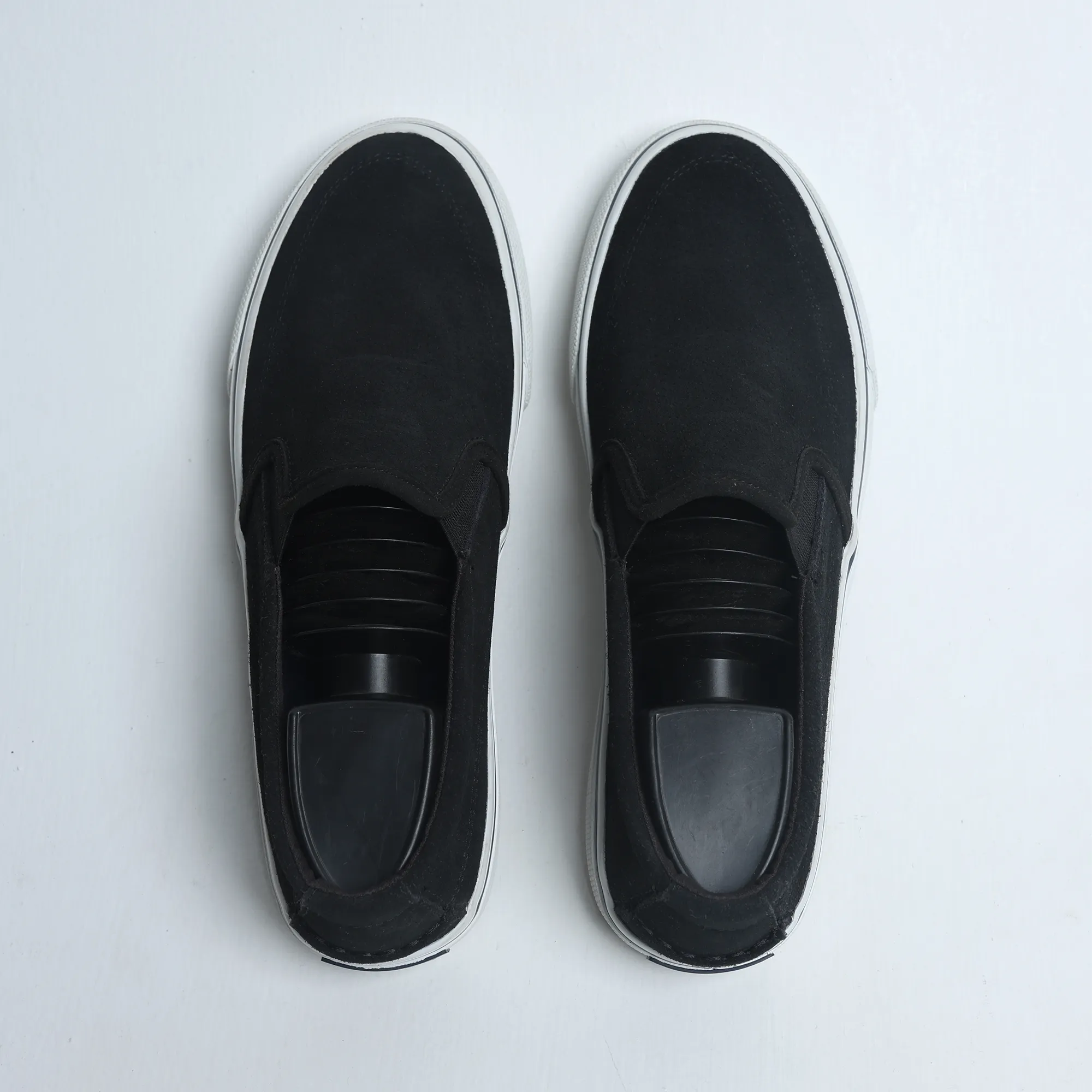 Slip Fit Wear Instant Comfort Fit Sperry - Men's Striper II Twin Gore - Black