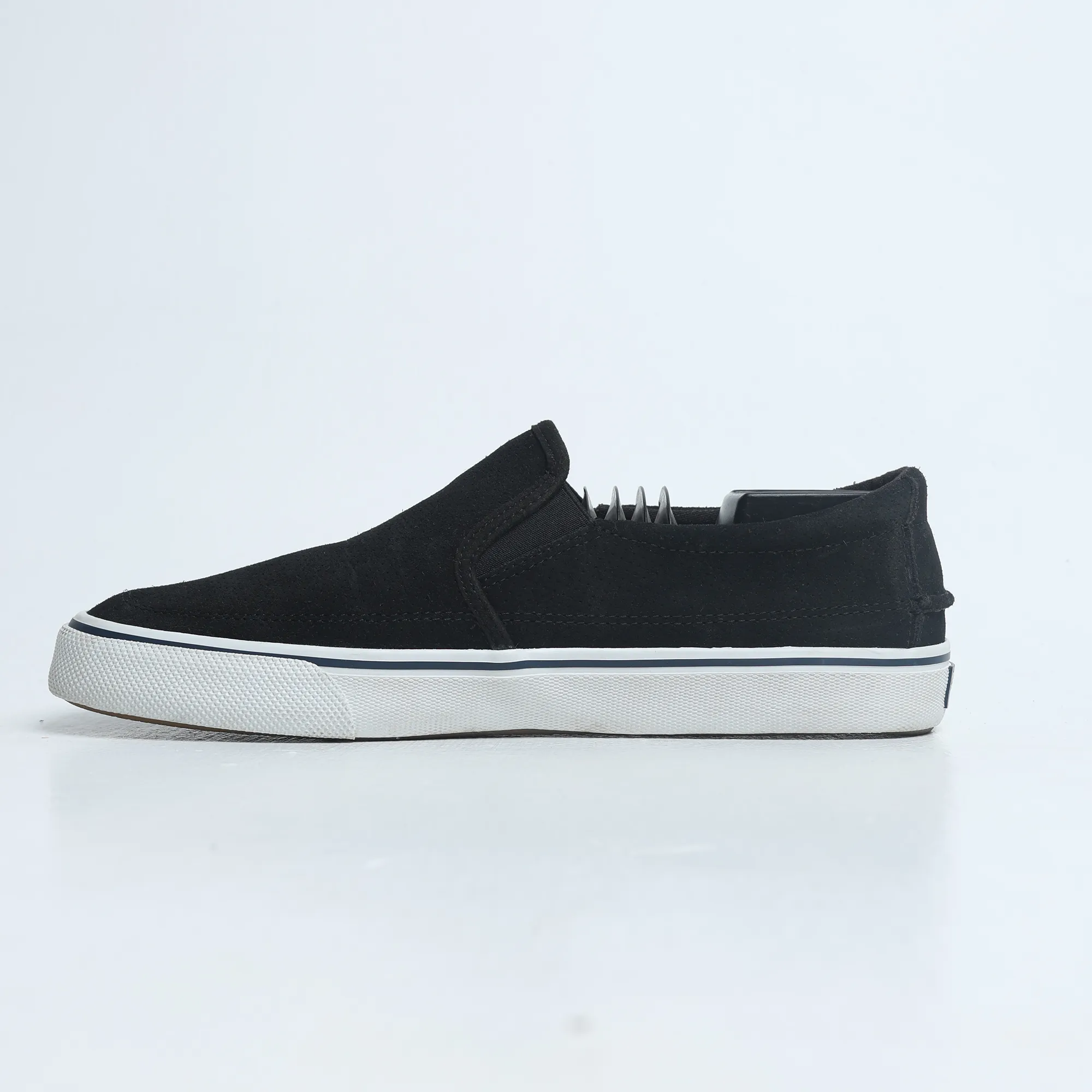 Sperry - Men's Striper II Twin Gore - Black Quick Slip Fit