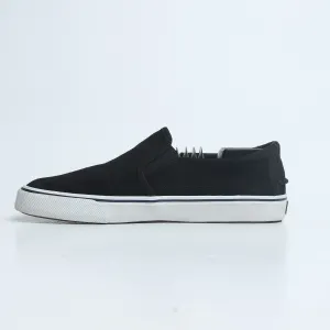 Sperry - Men's Striper II Twin Gore - Black Quick Slip Fit