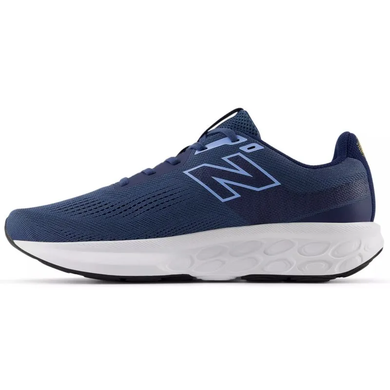 New Balance 520v9 2E WIDE Mens Running Shoes running in the park