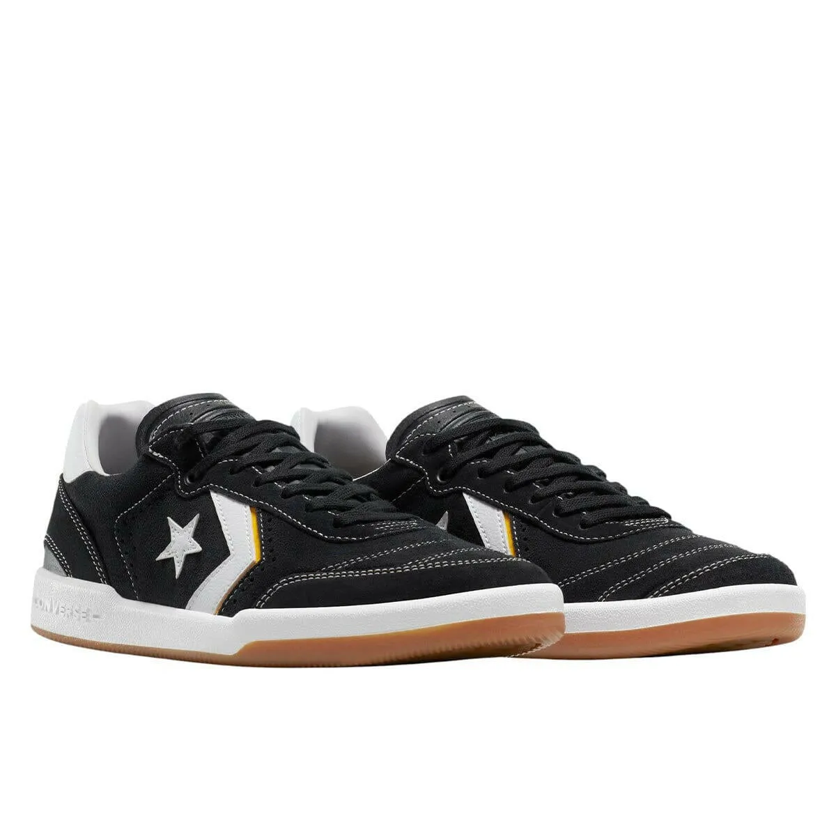 Layered Support Converse - Louie Lopez Pro 2 Shoes Black/White