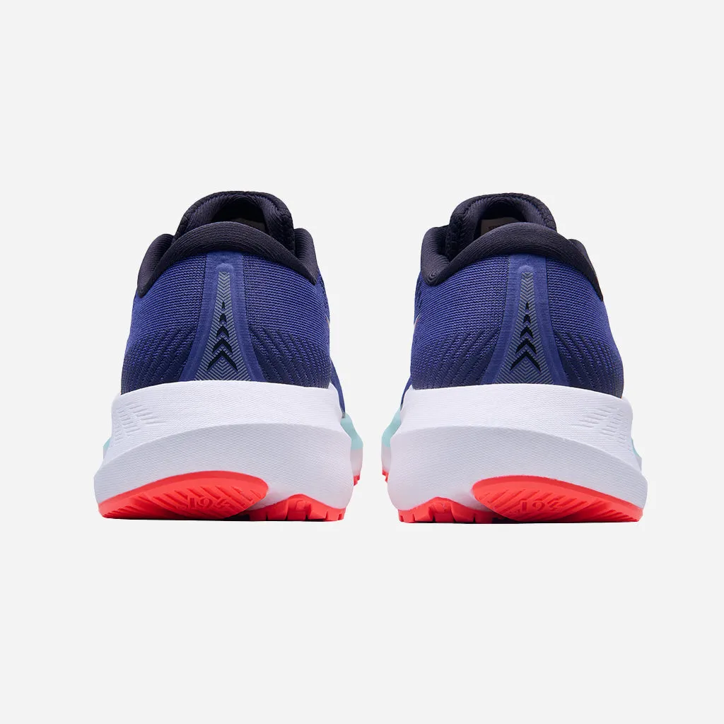 All - Purpose Use ground - feel shoes 361-KAIROS 3: Skipper Blue/Neon Flair