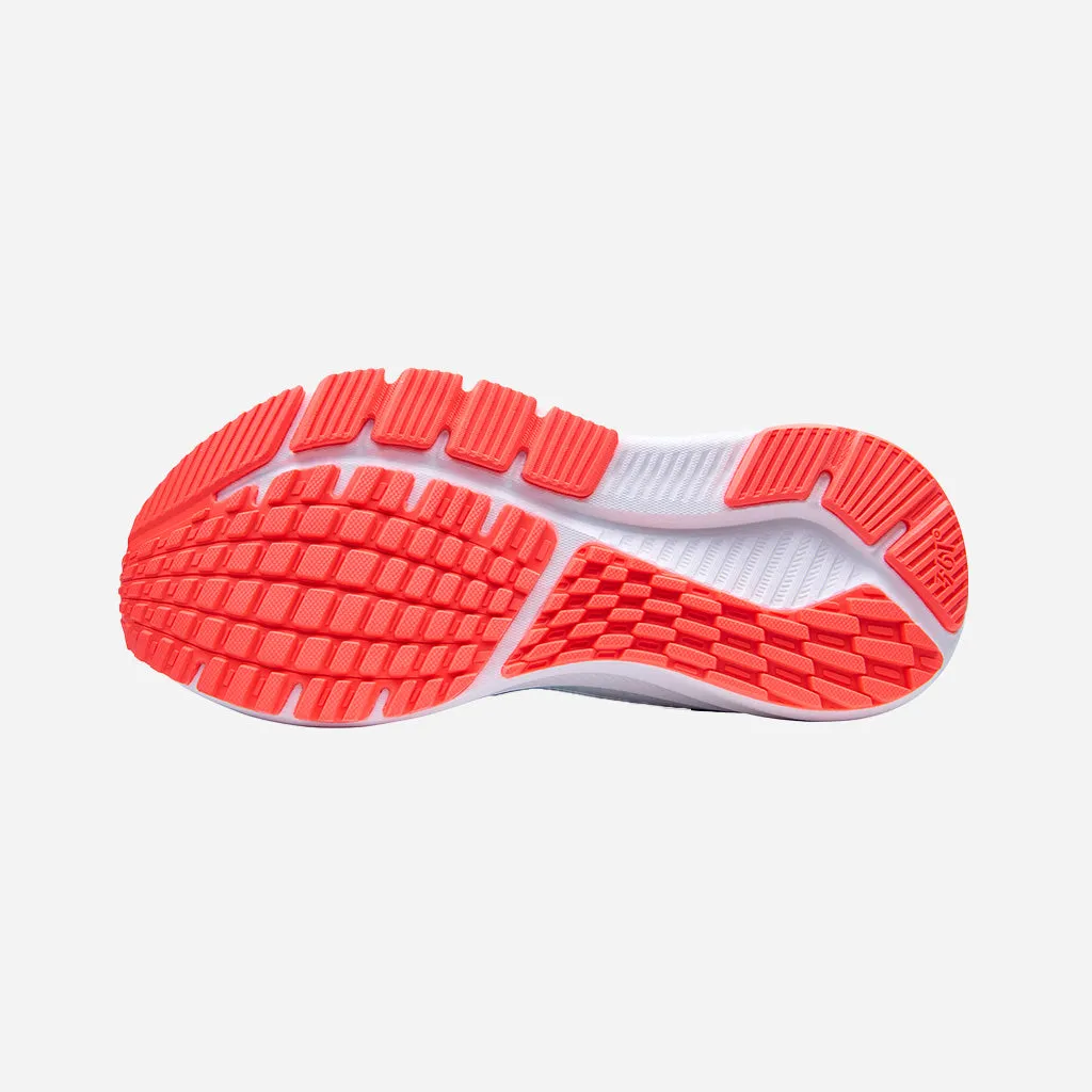361-KAIROS 3: Skipper Blue/Neon Flair track running gear HeelSupport