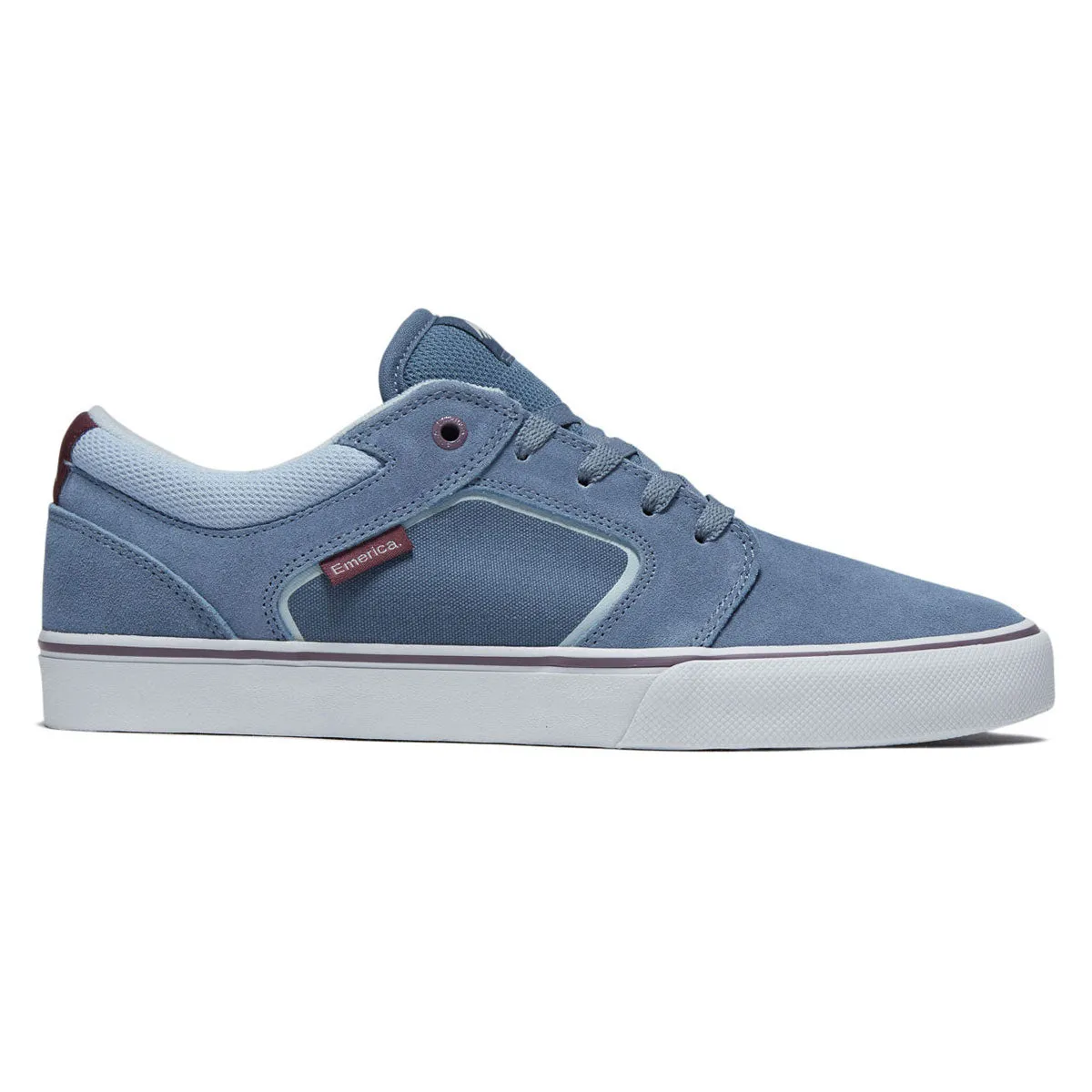Emerica Cadence Shoes - Blue Impact Ride