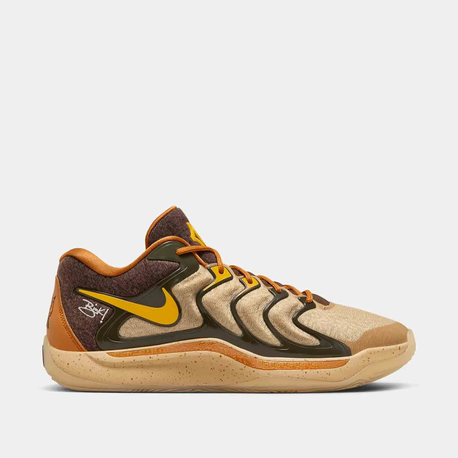 KD17 x Bink! Ventilated Sides Compression Cushioning