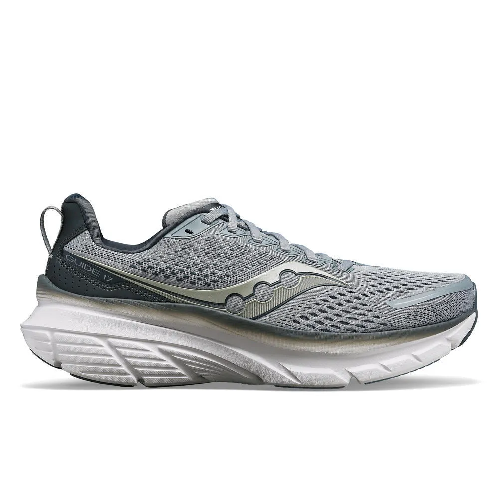Men's Saucony Guide 17 short - distance running choice
