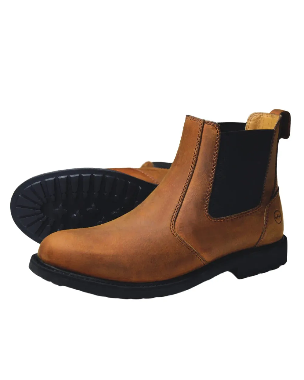 Orca Bay Mens Brecon Chelsea Boots Essential Footwear