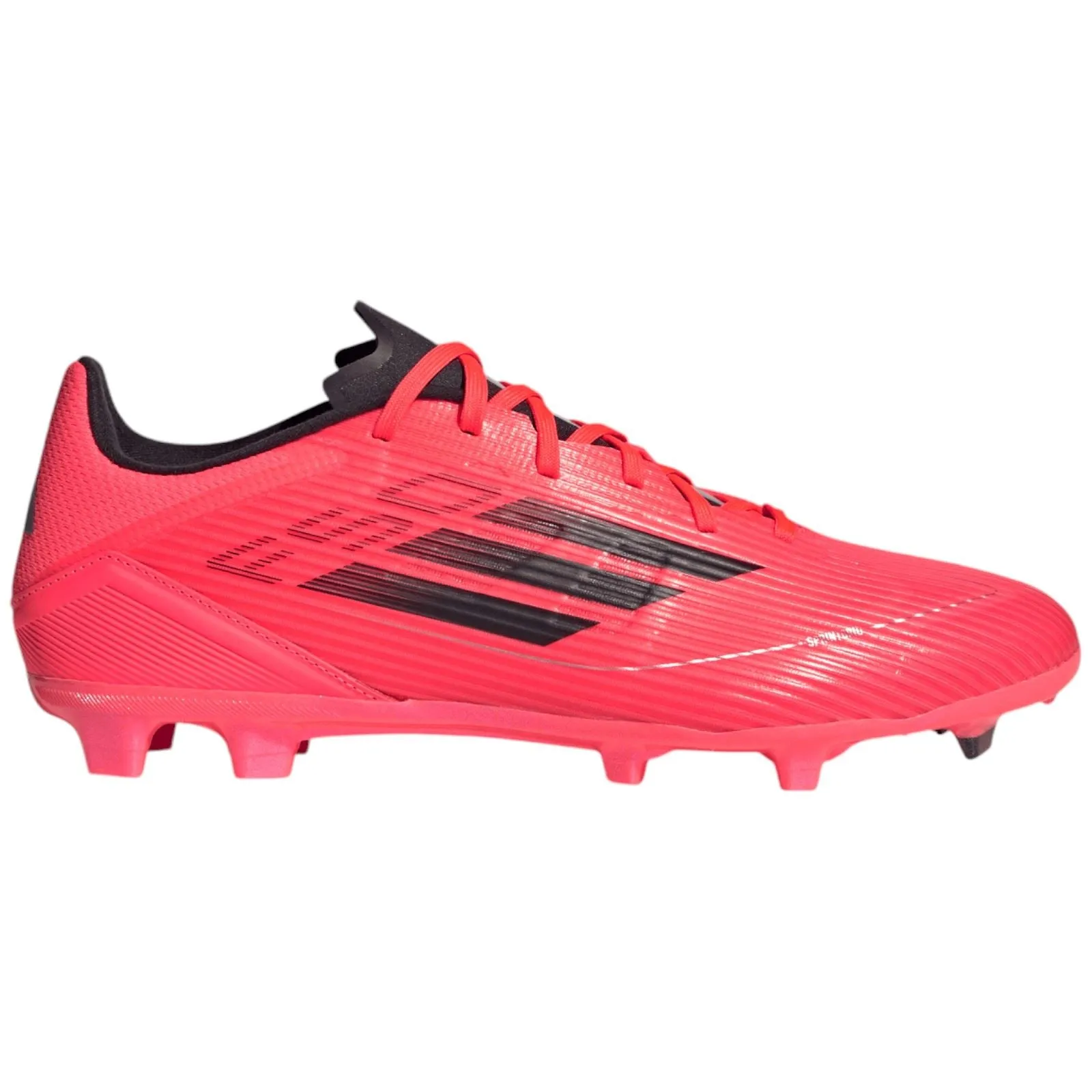 adidas F50 League Firm/Multi-Ground Football Boots Shooting Accuracy Tackle Practice