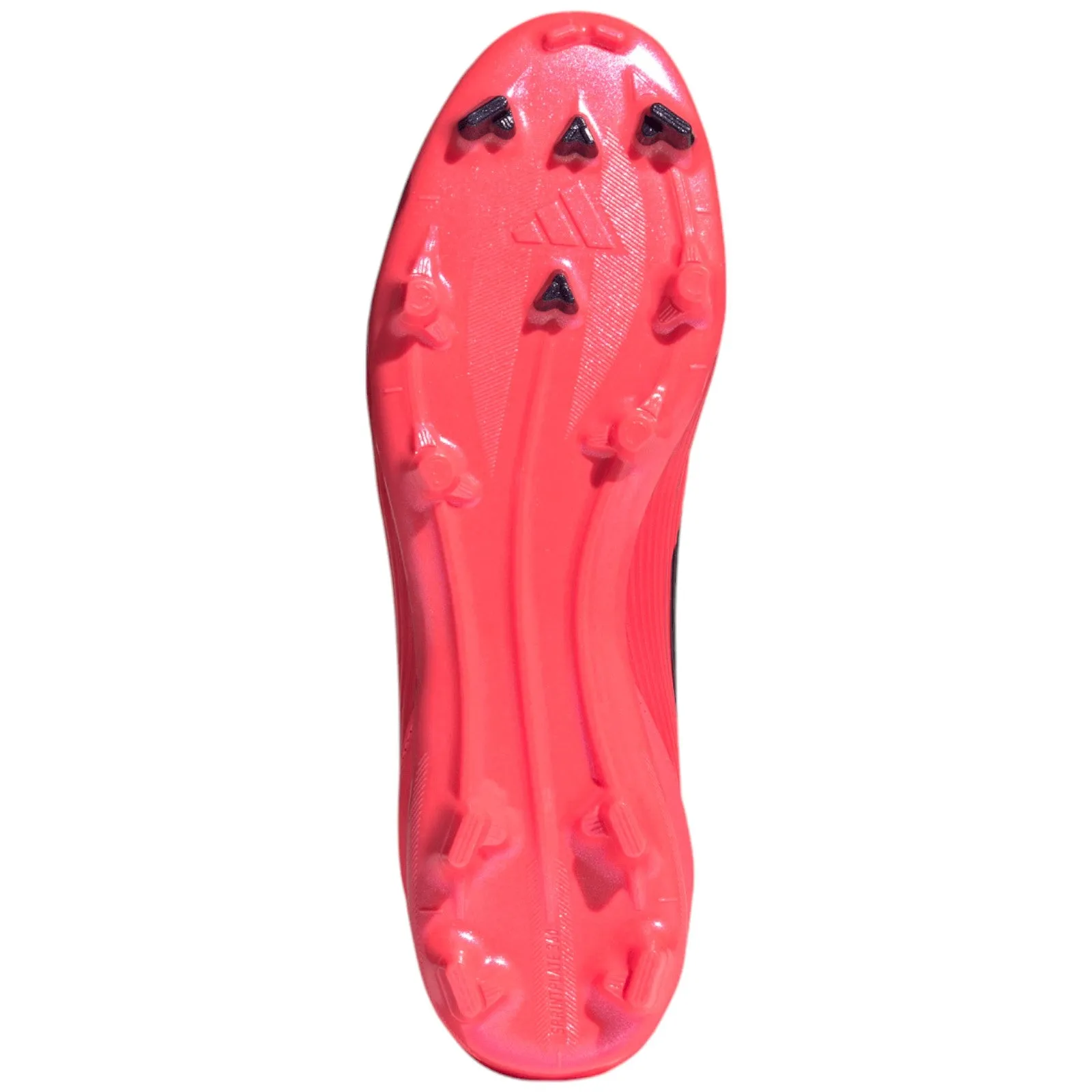 adidas F50 League Firm/Multi-Ground Football Boots Padded Heel