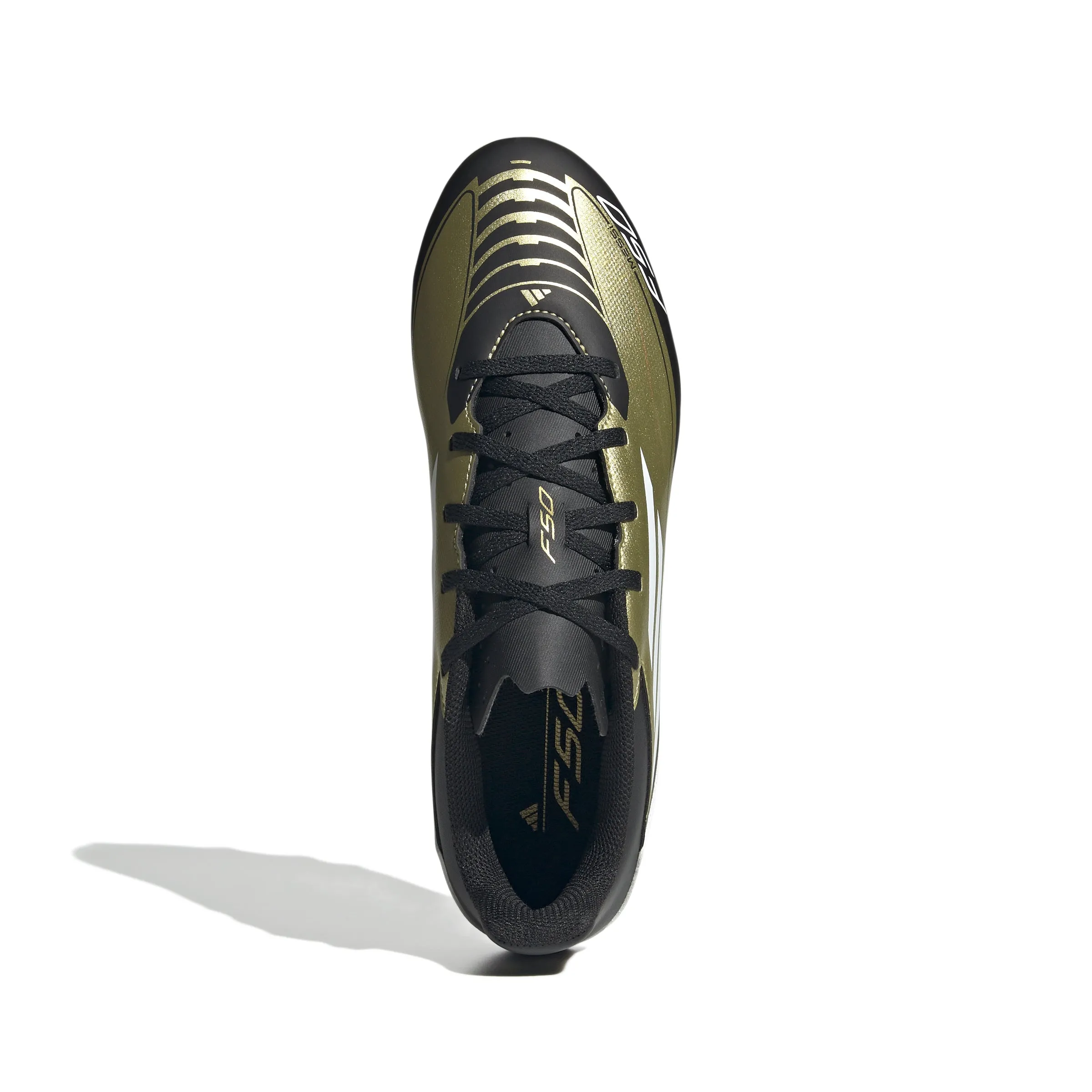 Weekend Play Power Launch F50 Club Messi Flexible-Ground  Soccer Shoes