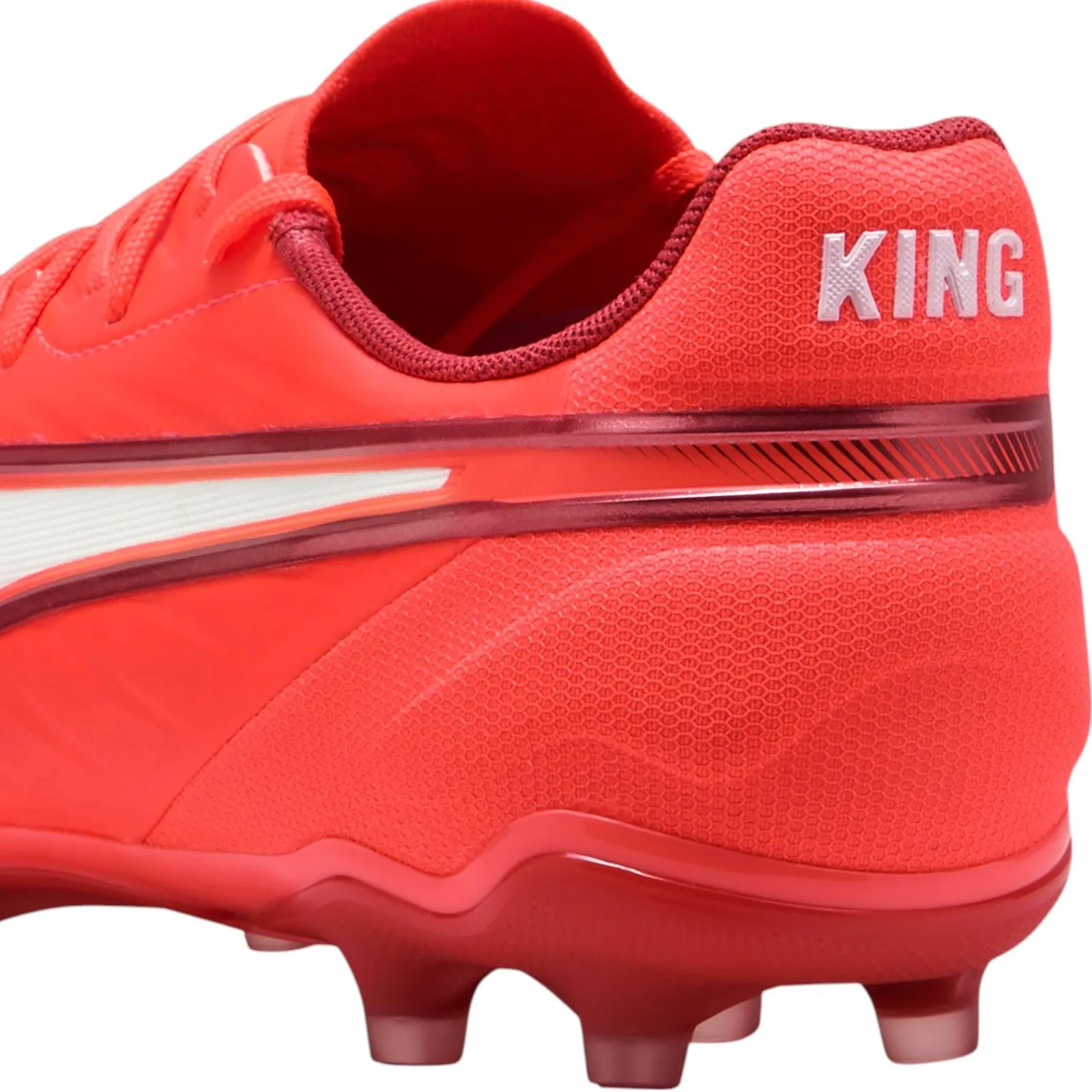 Puma King Match Adults Firm/Artificial Ground Football Boots Ground Pressure