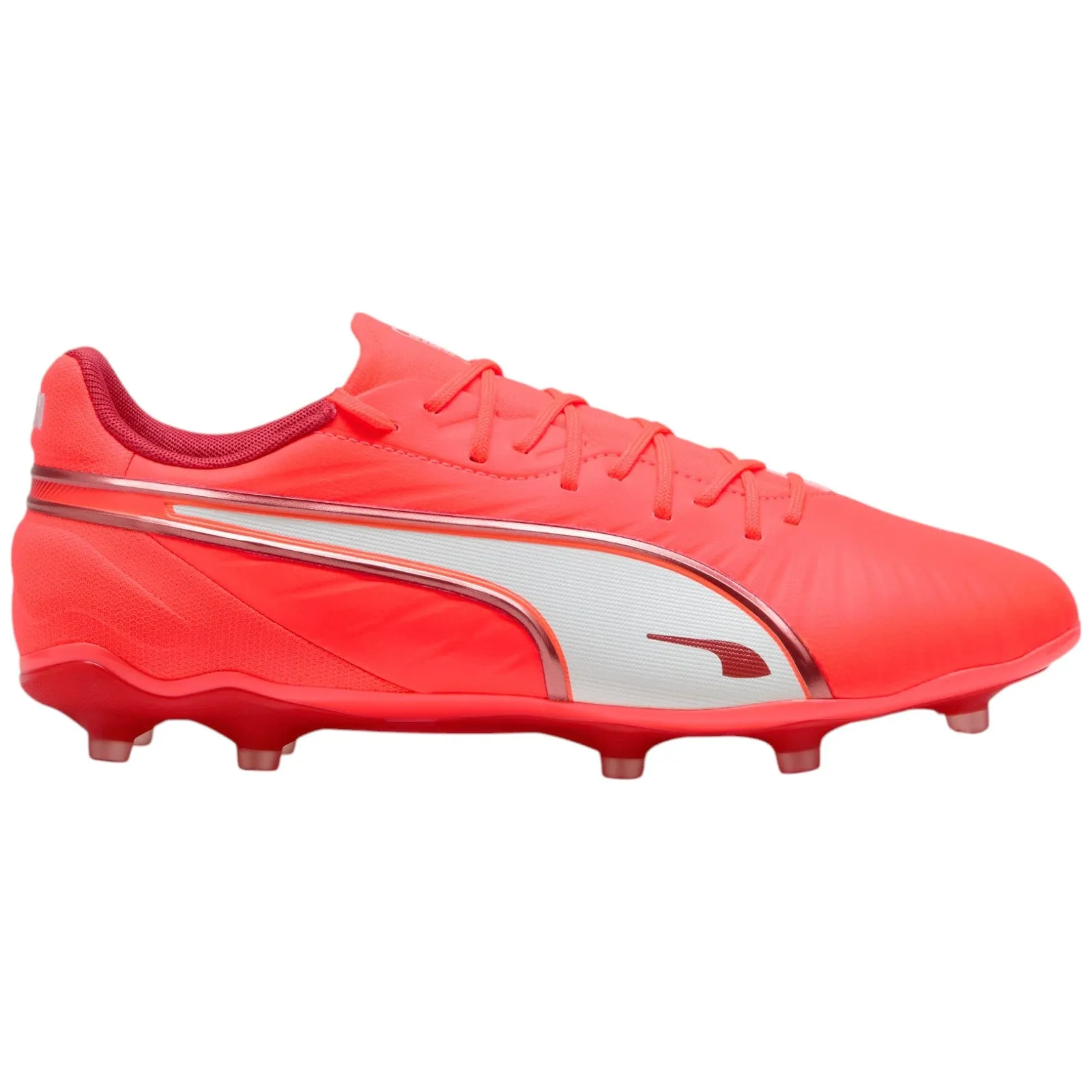 Midsole Cushion Puma King Match Adults Firm/Artificial Ground Football Boots