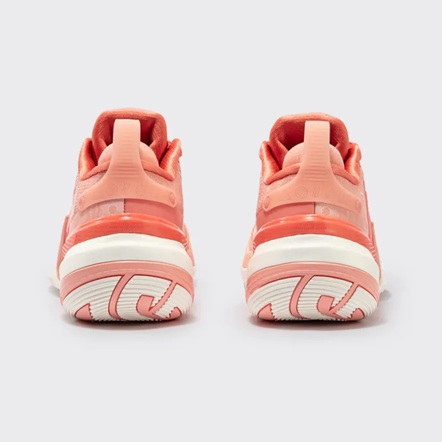 Aaron Gordon - AG V: Bleached Coral/Grapefruit 3D printed midsole