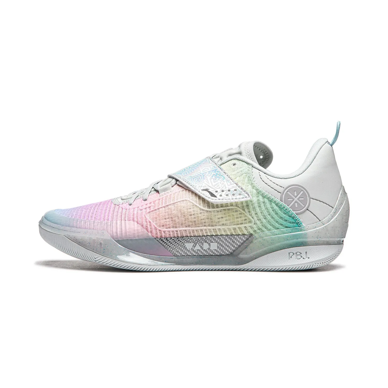 Wade 808 4 Ultra "Shining" Night Glow Silent Walk