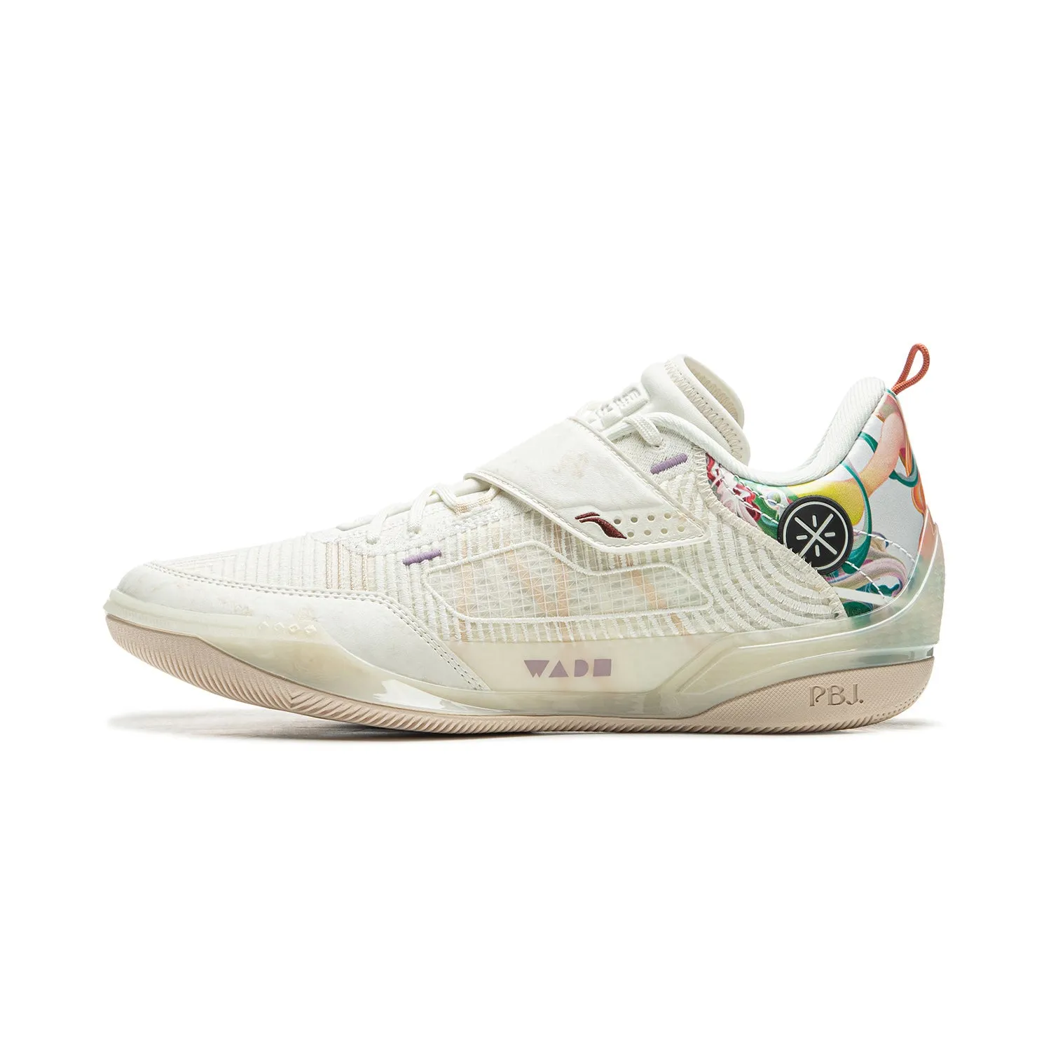 Wade 808 4 Ultra "The First Pick" Molded Insole