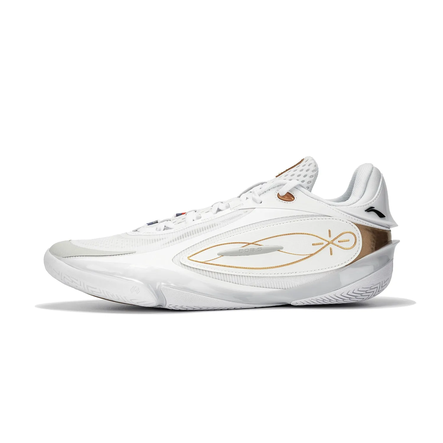 Heel Safe Media Pop Wade 808 5 Ultra "Road to Finals"
