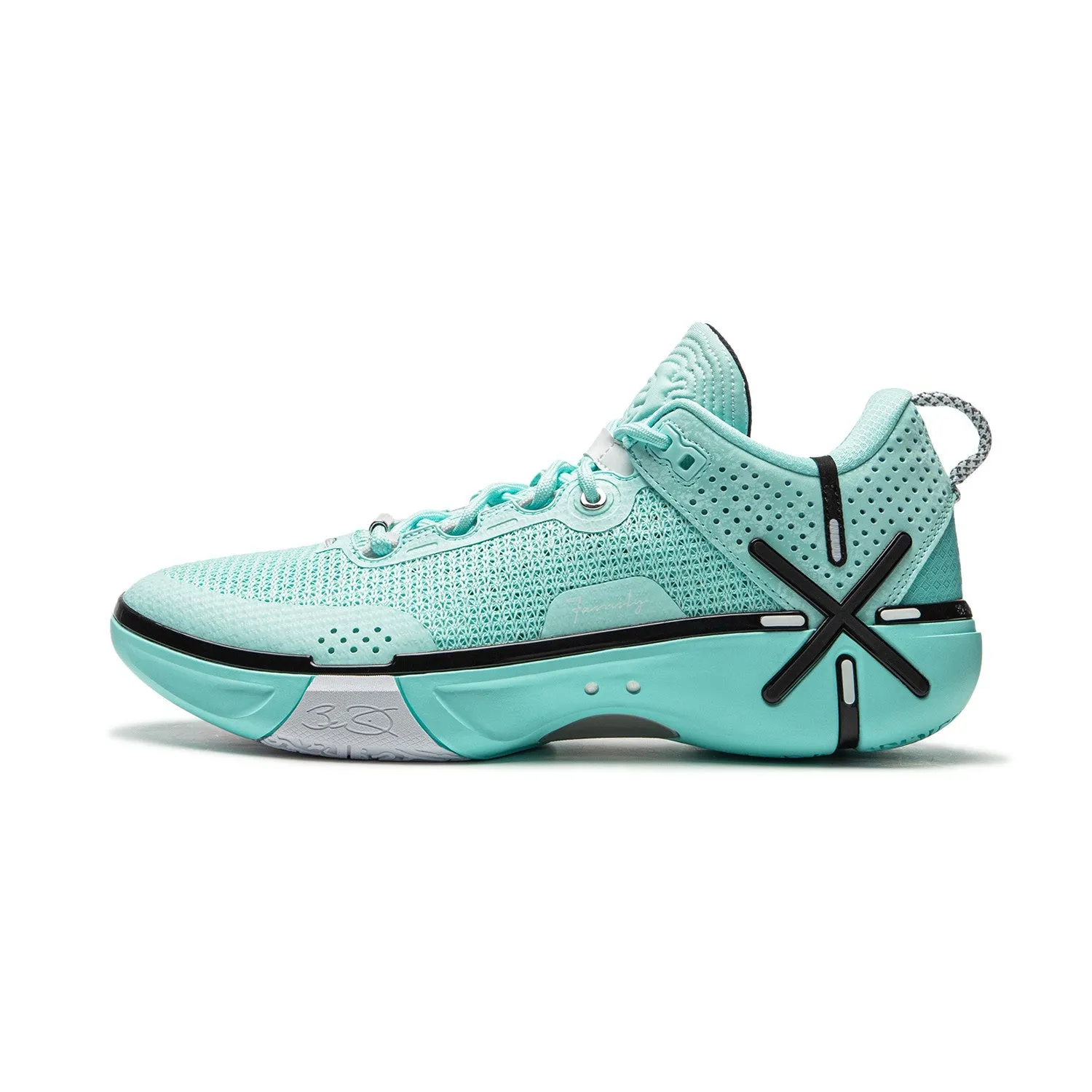 Wade Shadow 6 "Liberty" velcro