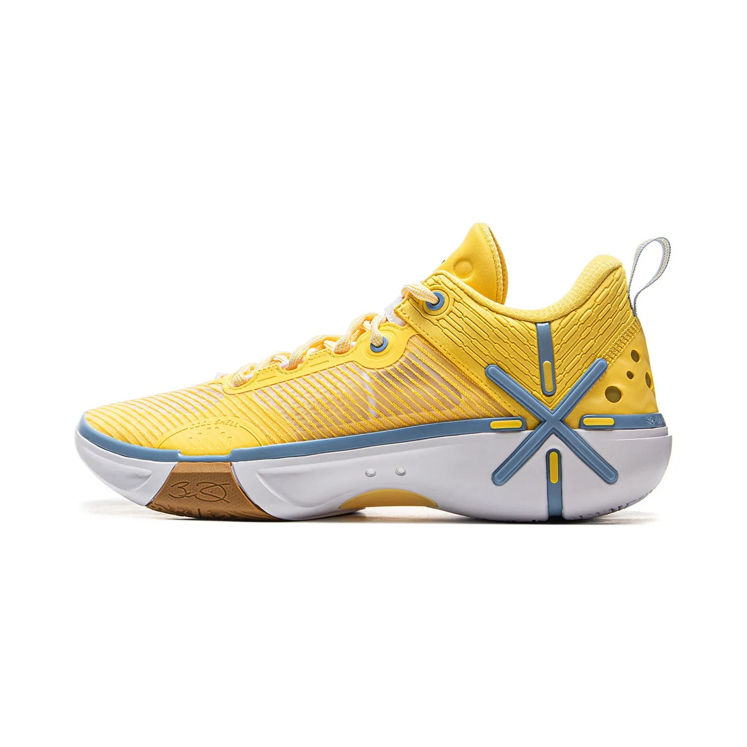 Wade Shadow 6 V2 "Lime" Wardrobe Base