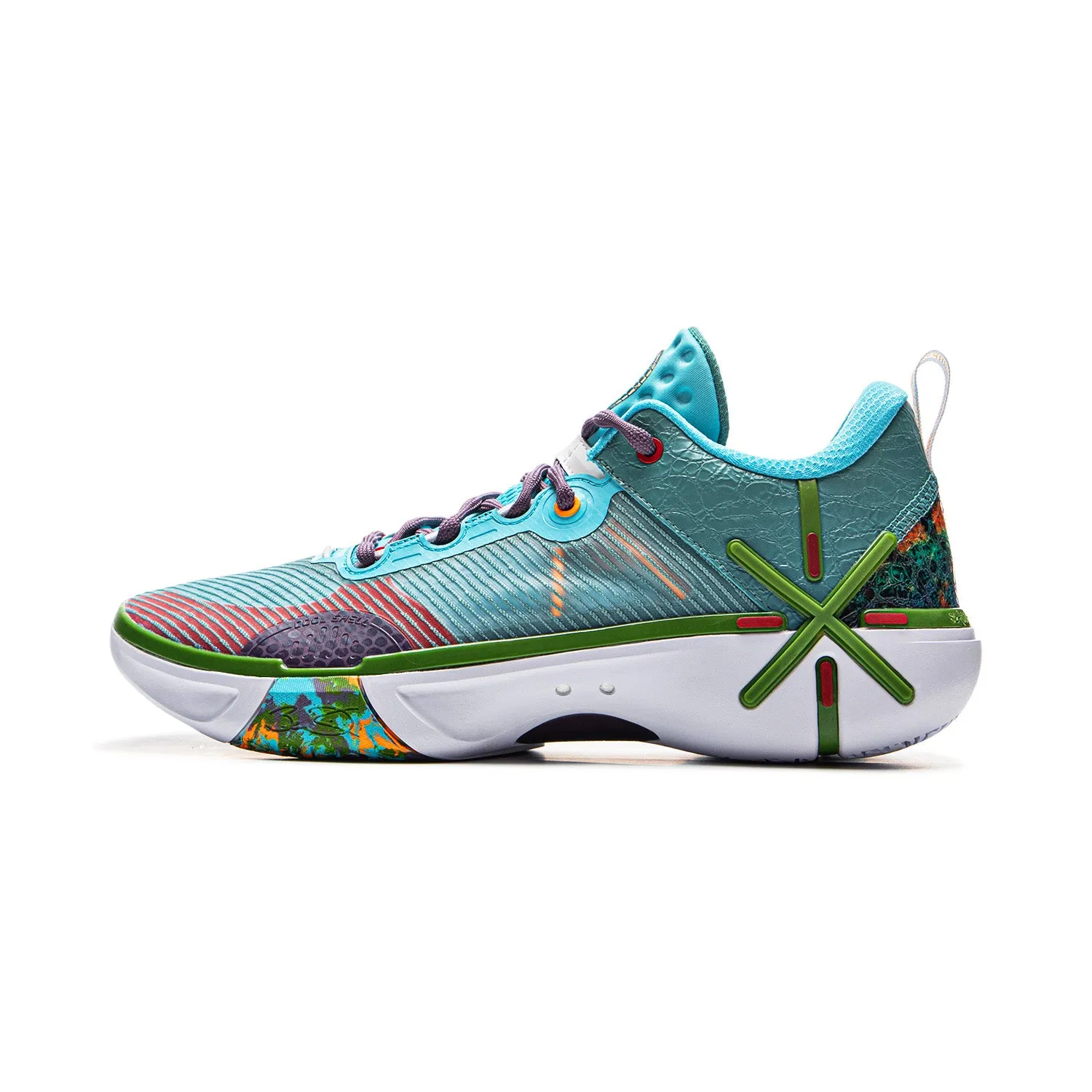 Wade Shadow 6 V2 "Lizard" Reinforced Seams