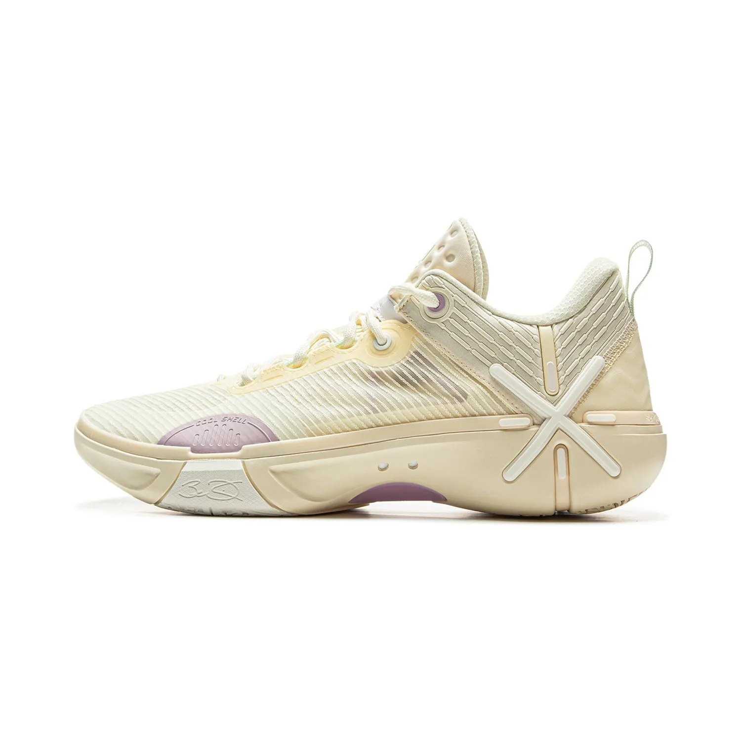 Wade Shadow 6 V2 "Macaron" Padded Arch Care