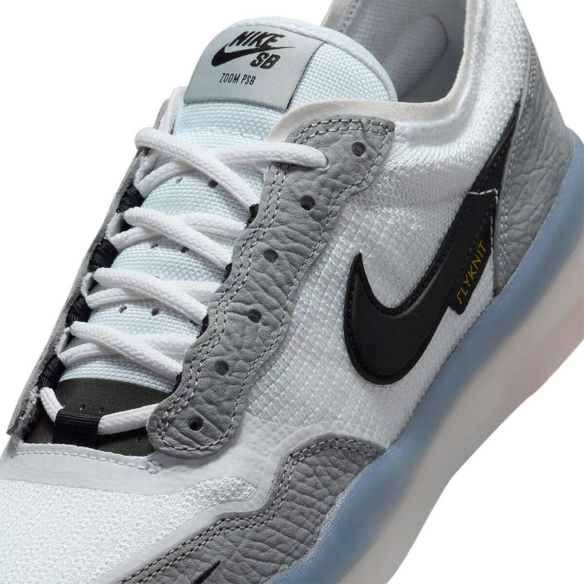 Nike SB - PS8 Shoes Grey/Black/Grey City Walking