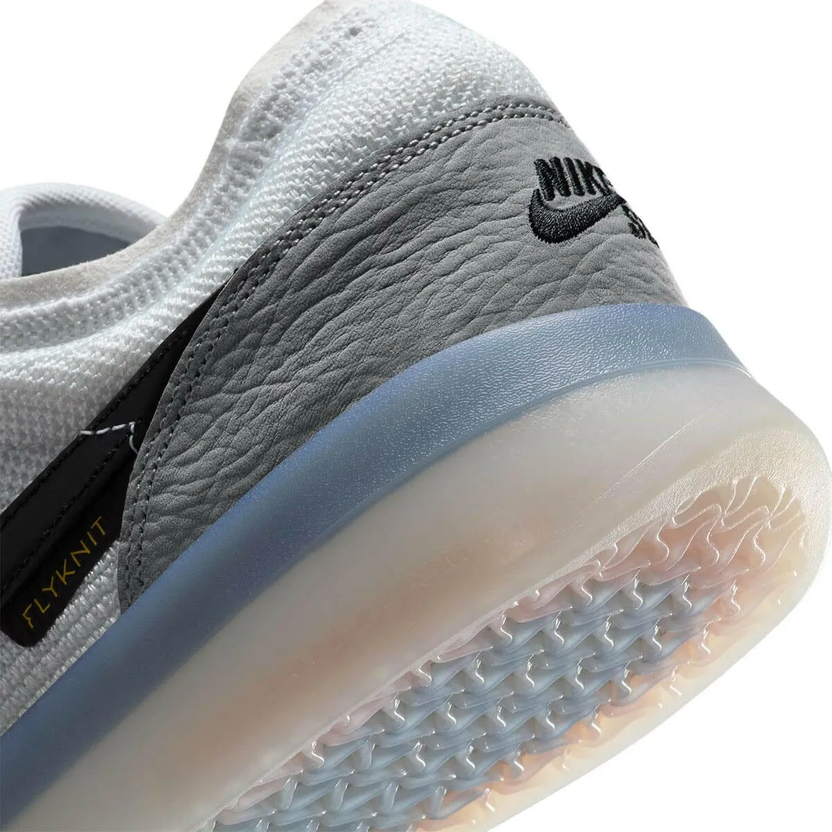 Tough Wear Nike SB - PS8 Shoes Grey/Black/Grey