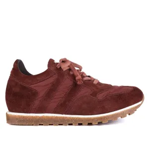 SPORT 6501 <br> Wine sneakers Comfy On The Go Office Comfort