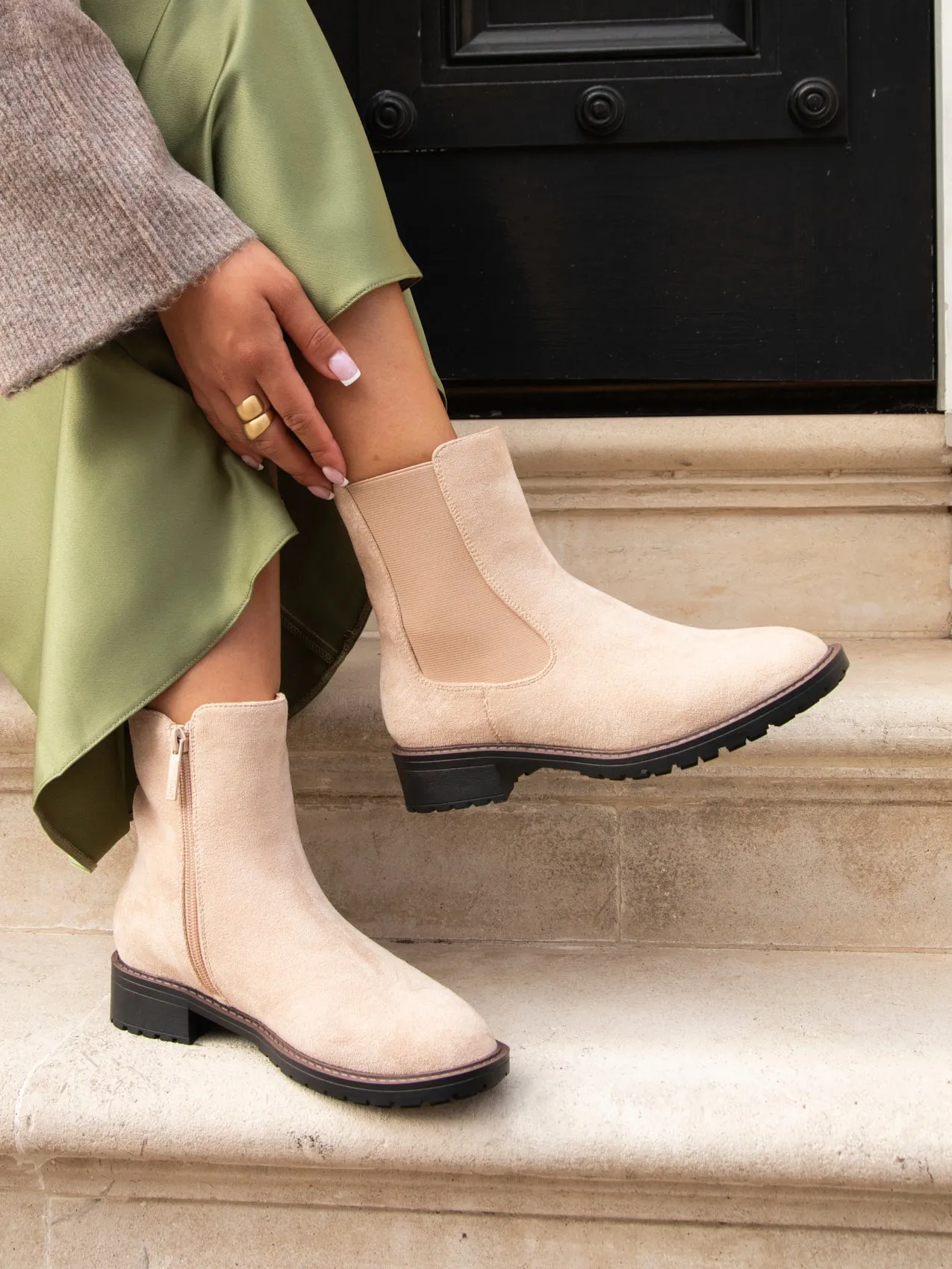 Quick Step Boots DALSTON