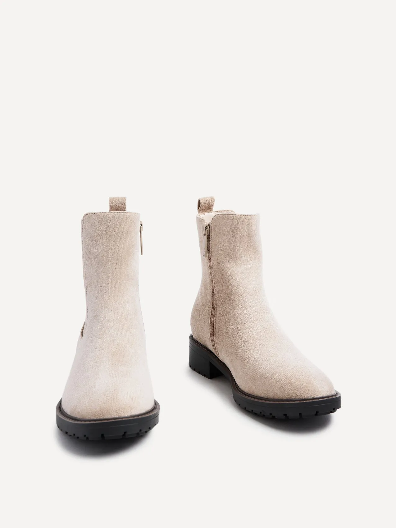 DALSTON Long Lasting Polished Leather
