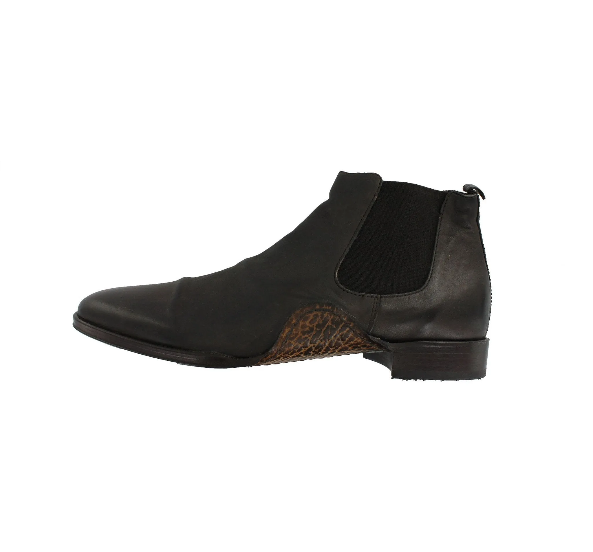 S8510 - Dark Brown Chelsea On-The-Go Ready Versatile Boots