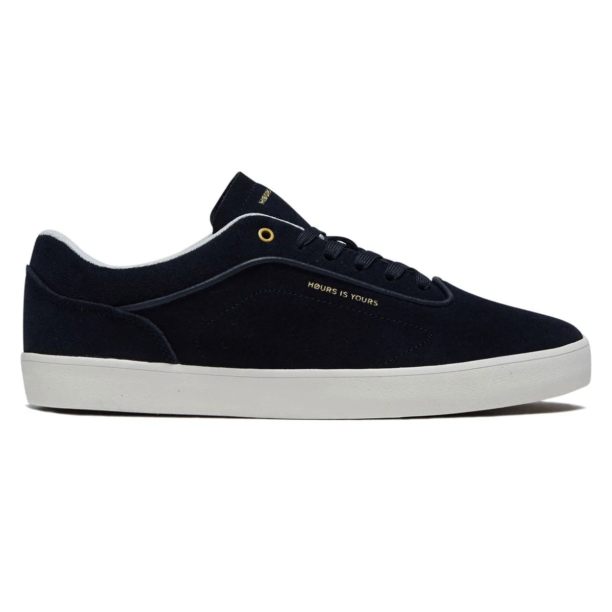 Hours Is Yours Code V2 Shoes - Navy/Cream Quick Ride Comfort