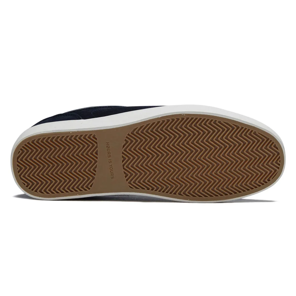 Hours Is Yours Code V2 Shoes - Navy/Cream Easy Step Sleek Ride