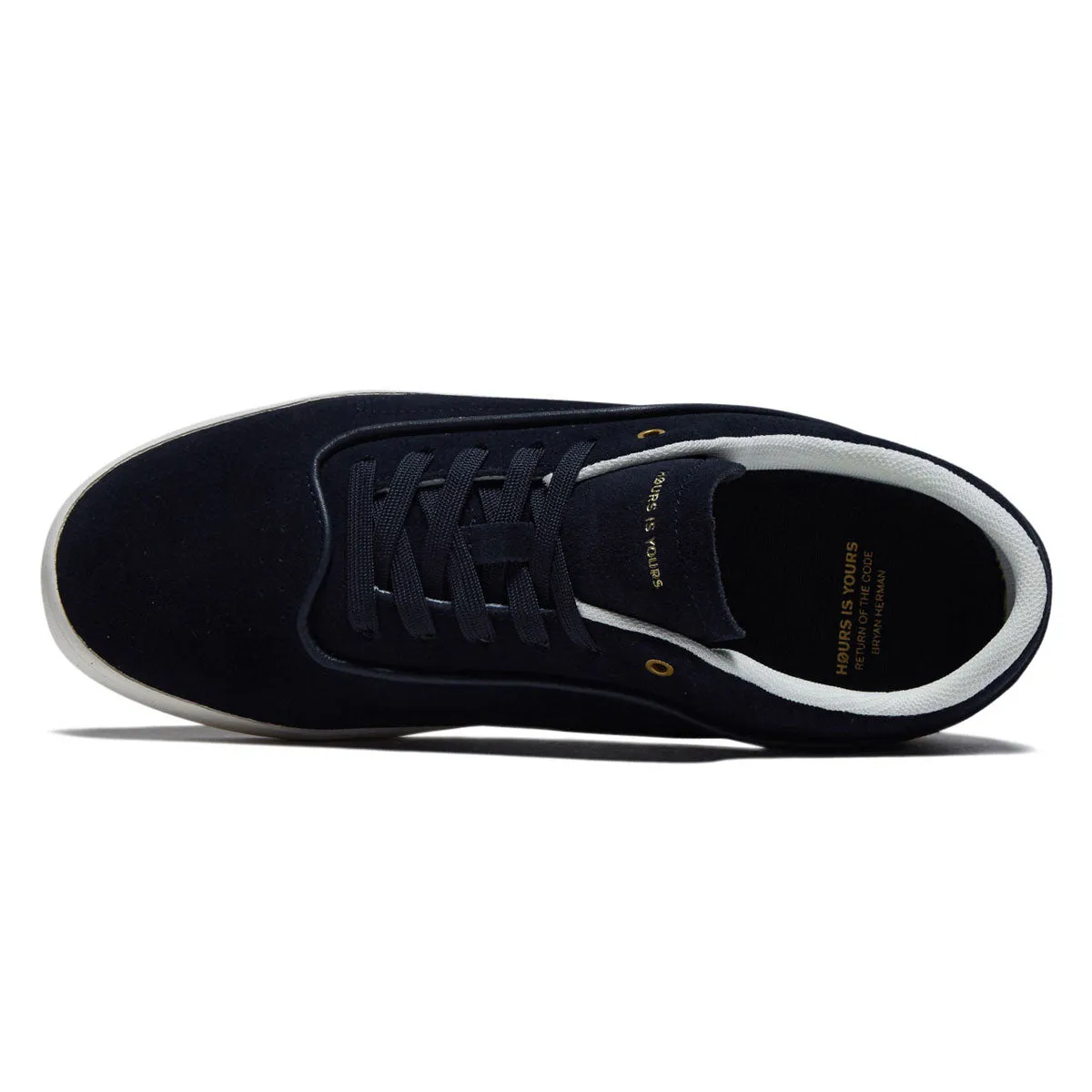 All Terrain Performance Training Step Hours Is Yours Code V2 Shoes - Navy/Cream
