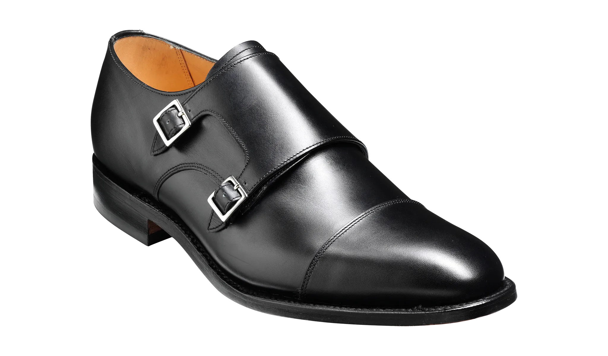 Toe Protection Tunstall - Black Calf