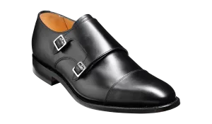 Timeless Appeal Tunstall - Black Calf