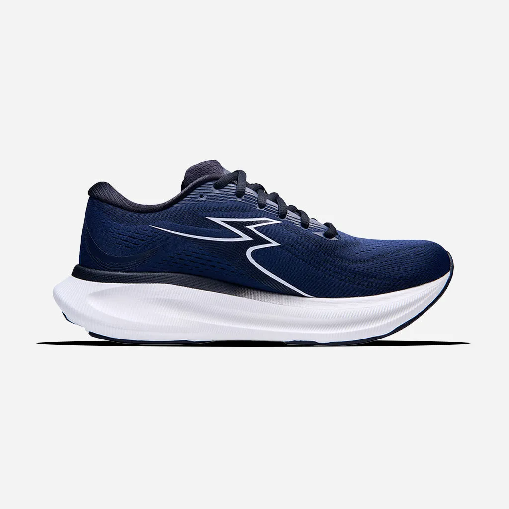 361-ELEOS: Midnight/Black evening jog