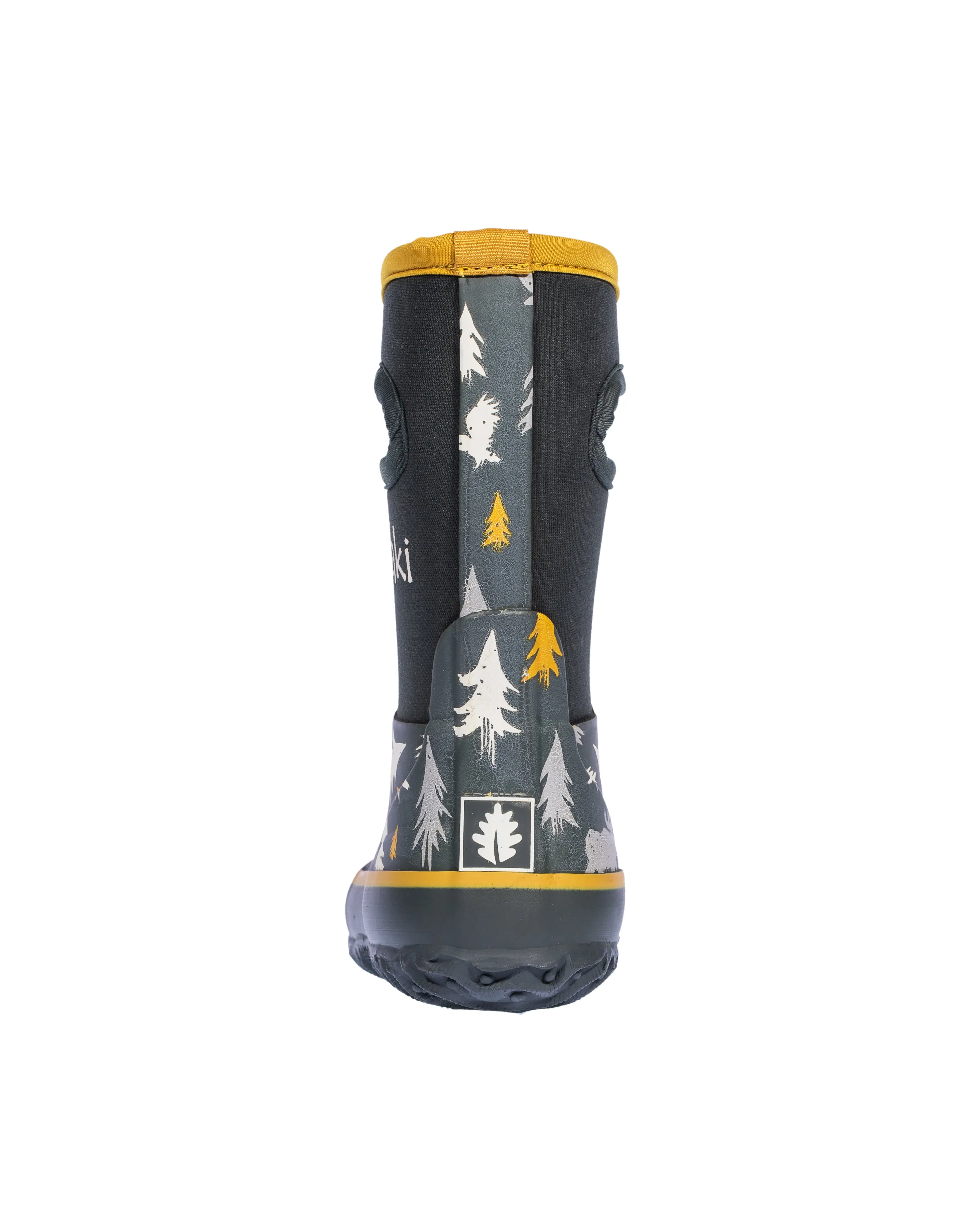 Wildlife Tracker Neoprene Rain/Snow Boots Outdoor Snow Trekking Heavy Snow Gear