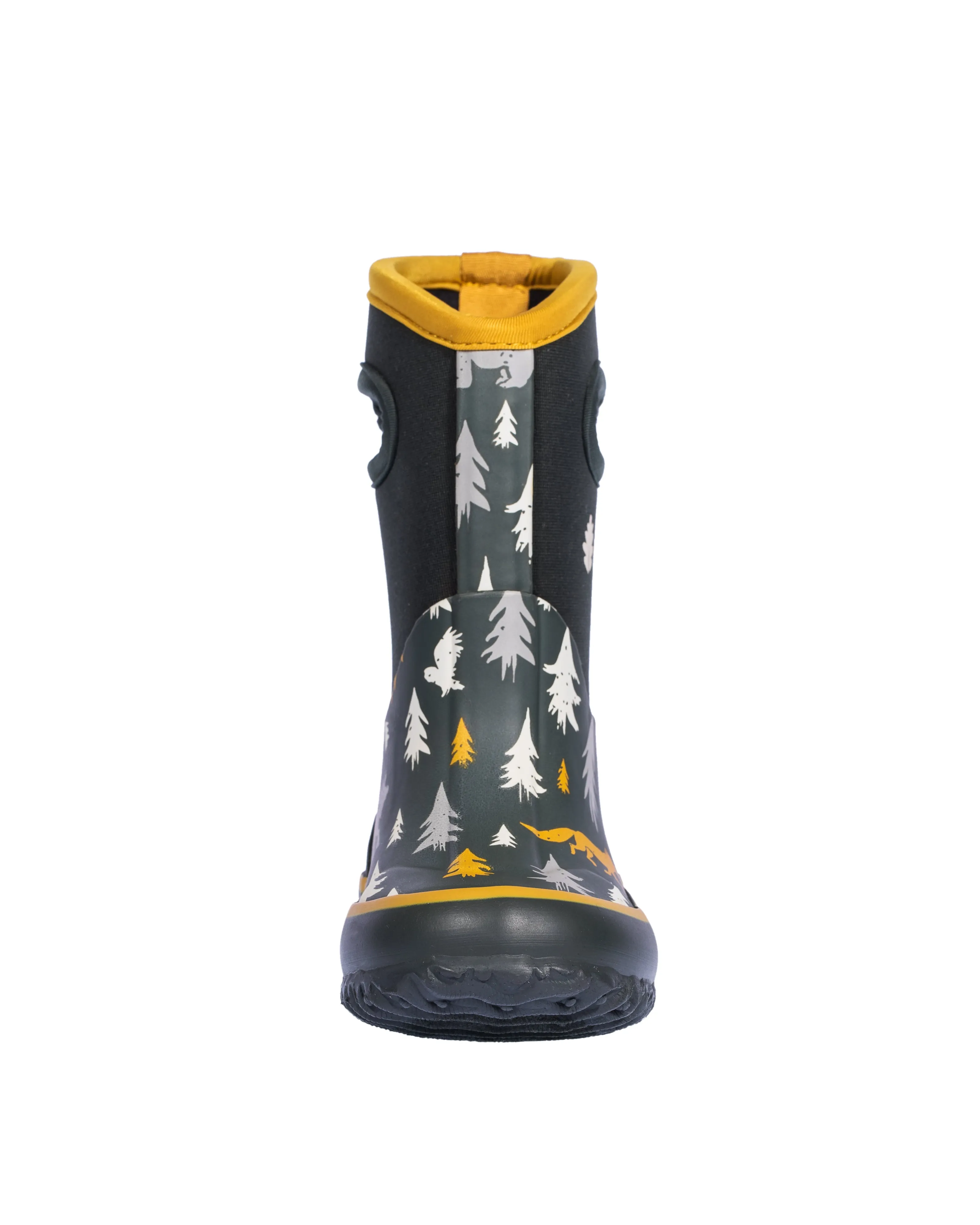 Active Support Durable Wildlife Tracker Neoprene Rain/Snow Boots