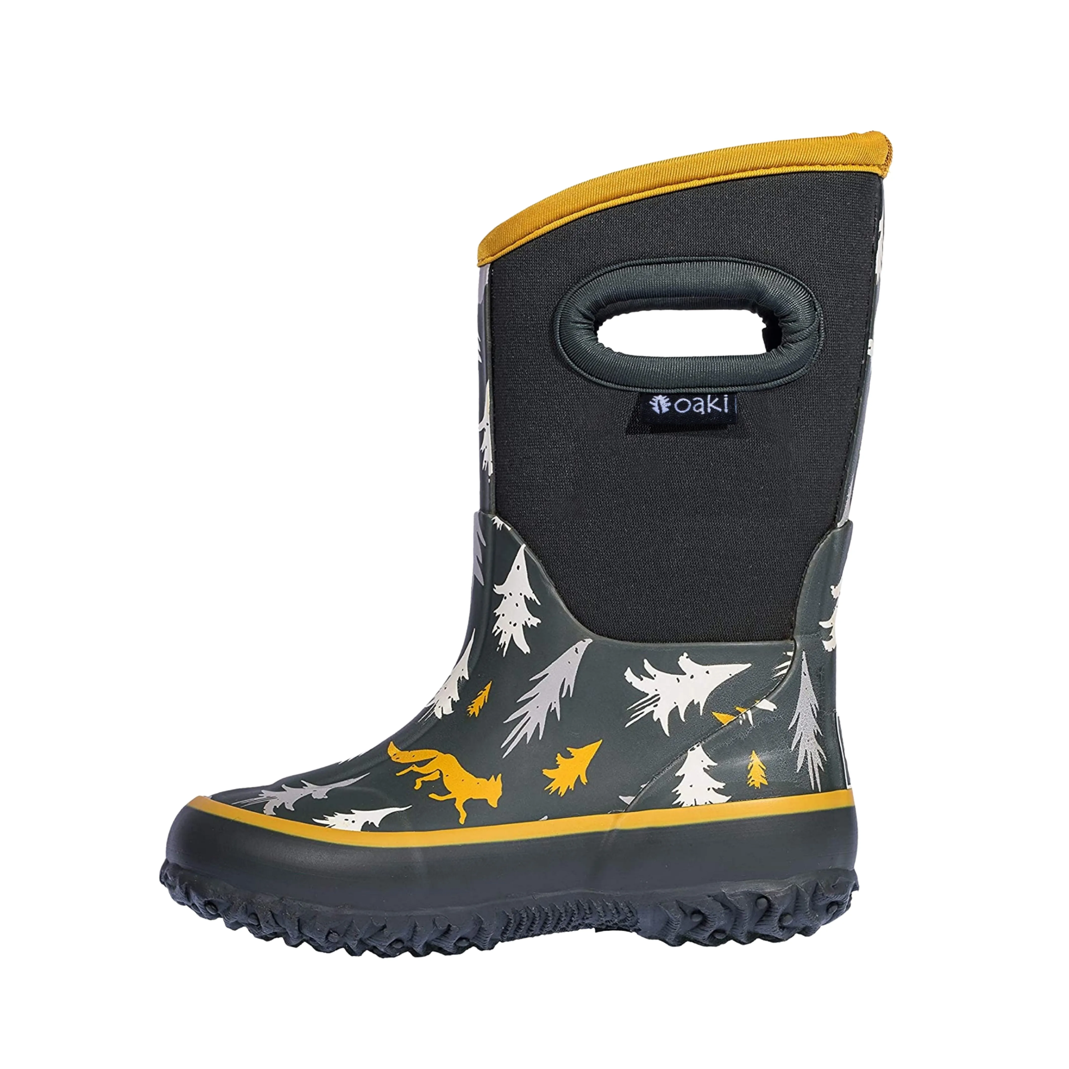 Wildlife Tracker Neoprene Rain/Snow Boots Functional Weather Gear