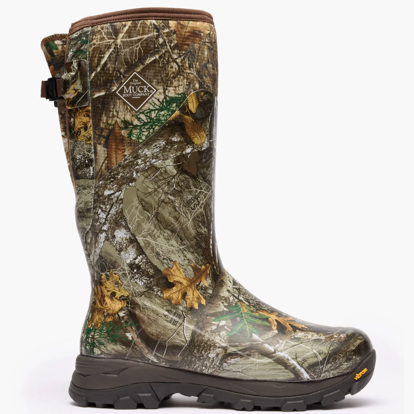 Foot Warmers windproof Men's RealTREE? Edge? Arctic Ice XF Boot   Vibram Arctic Grip A.T.