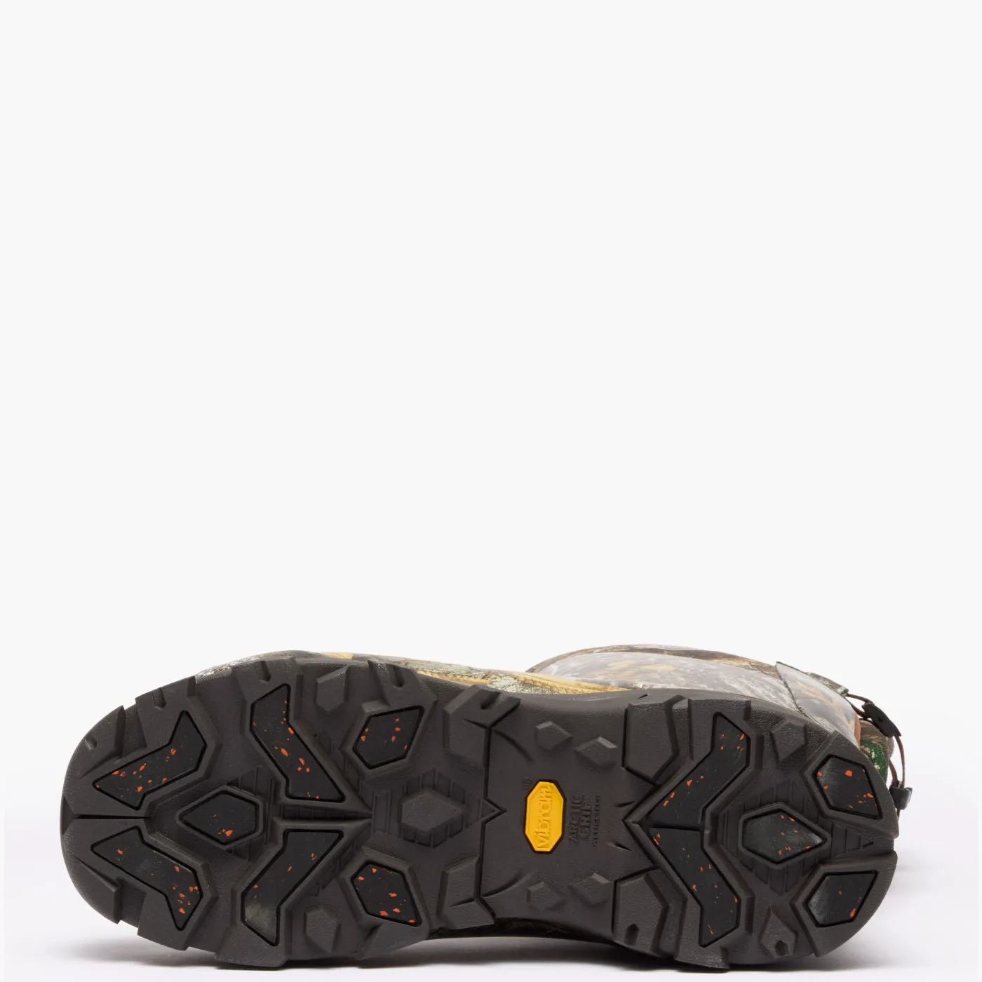 Heavy Duty Winter Comfort Insole Men's RealTREE? Edge? Arctic Ice XF Boot   Vibram Arctic Grip A.T.