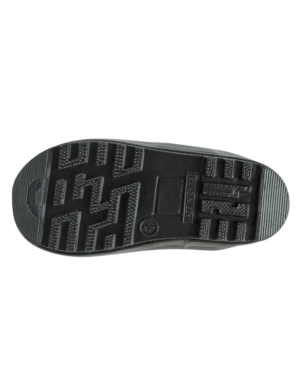 Active Weather Gear Lightweight Construction Vehicles Loop Handle Rubber Rain Boots